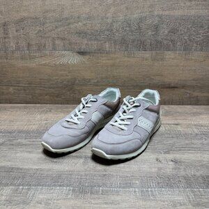 Ecco Cs20 Wild Dove Gray Comfort Sneakers Women's Size EU 39